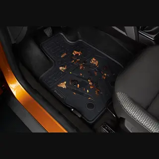 Kovvar Rubber Automatten Geschikt Voor Bmw X2 F39 - Bouwjaar, 2018-2024 - Originele Pasvorm - 4-delig