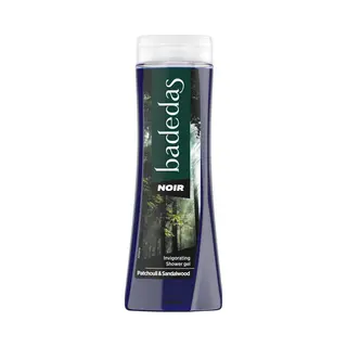 Badedas Douche Noir 600 Ml