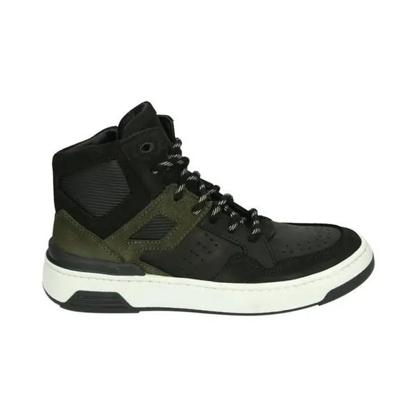 Trackstyle - 325898 Benji - Half-hoog - Kleur, Zwart - Maat, 39 thumbnail