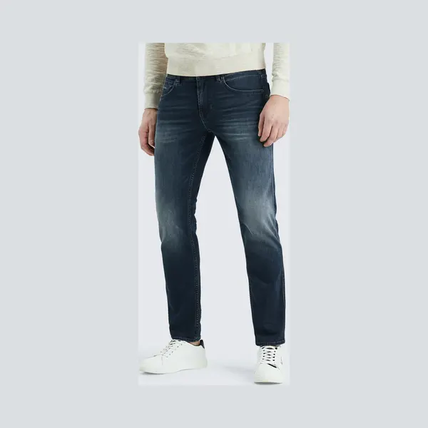 Pme Legend Herren Jeans Nightflight - Regular Fit - Blau - Dark Clean Blue thumbnail