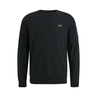 Pme Legend Herren Rundhals Pullover R-Neck American Classic - Regular Fit