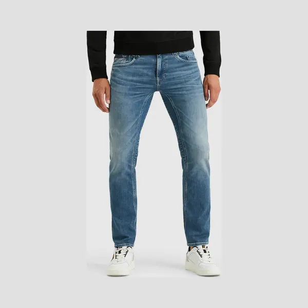 Pme Legend Herren Jeans Commander 3.0 - Low Waist - Relaxed Fit - Blau thumbnail