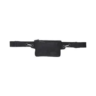 Zebra Trends Lisa Heuptas - Voor Festival - Fanny Pack Met Afneembare Heupband - Dames Tas - Zwart