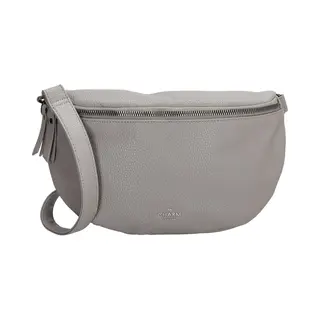 Charm London New York Heuptas Fanny Pack Crossbody Festival Tas - Dames Tas - Grijs