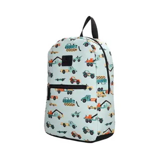 Beagles Originals Kids Rugzak Kinder Rugtas School Tas Met Tablet Vak - Verkeer