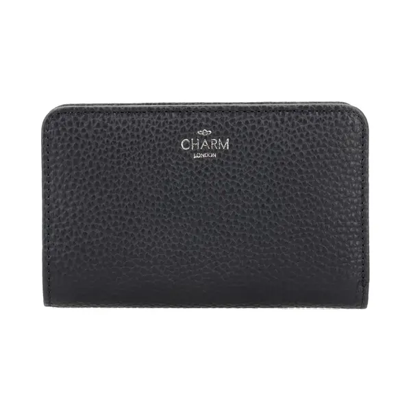 Charm London Washington Portemonnee - Dames Tas - Blauw thumbnail