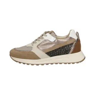 Aqa Sneakers Laag Sneakers Laag - Beige - Maat 40