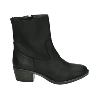 Aqa Shoes A8663 - Laarzen - Kleur, Zwart, Zwart.