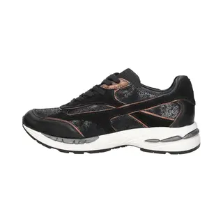 Aqa Sneakers Laag Sneakers Laag - Zwart - Maat 39