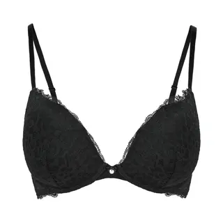 Hunkemöller Bh 'Marine' Zwart