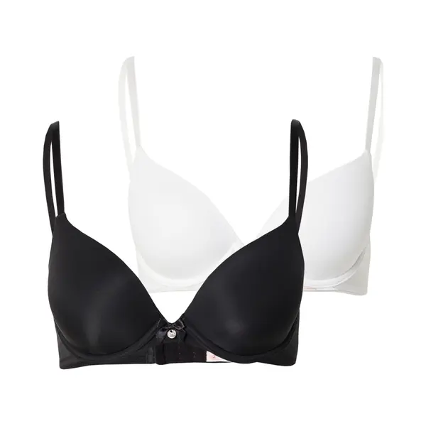 Hunkemöller Doppelpack Vorgeformter Bügel-Bh - Caviar - 70B thumbnail