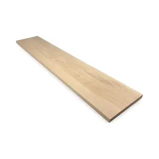 Wood Brothers Eiken Plank 150 X 20 Cm - 18 Mm