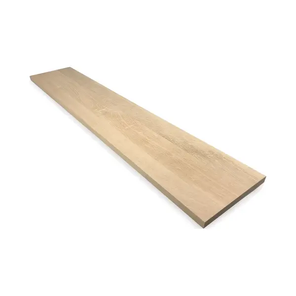 Wood Brothers Eiken Plank 150 X 20 Cm - 18 Mm thumbnail