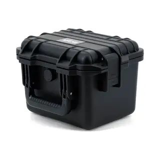 Rcg Carp Gear Hardcase - SafeGuard 300 High - Cameratas - Koffer - Zwart