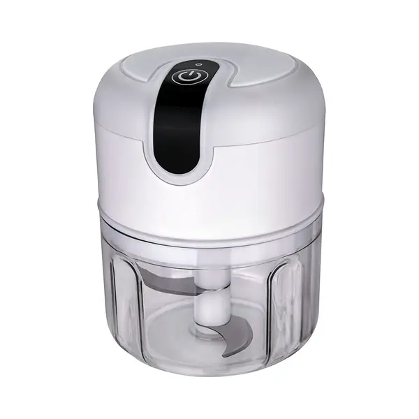 CoverMore Draadloos Food Processor - Hakmolen Elektrisch - Vaatwasbestendig - Usb Oplaadbaar - Mini Portable Chopper - Blender - Keukenmachine - Krachtig - thumbnail