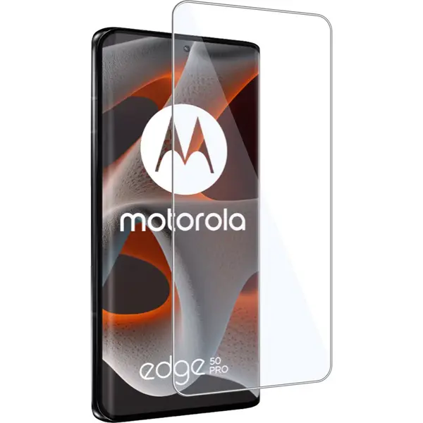 ChiGuard Geschikt Voor Motorola Edge 50 Pro - Screenprotector - Beschermglas - GuardCover thumbnail