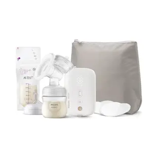 Philips Avent SCF396 Single electric rechargeable