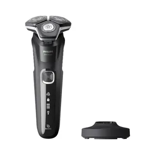 Philips Shaver Series 5000 S5898/25 Elektrischer Nass- und Trockenrasierer