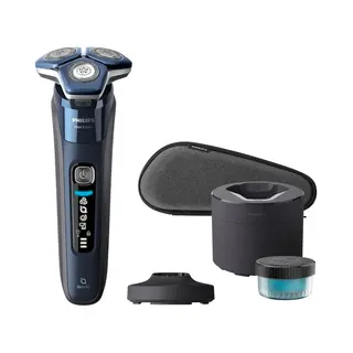 Philips Shaver Series 7000 S7885/55 Elektrischer Nass- und Trockenrasierer