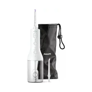 Philips Sonicare 3000 series kabelloser Power Flosser 3000 HX3826/31 Wasser-Flosser - weiß