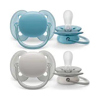Philips Avent ultra soft SCF091/17 Fopspeen