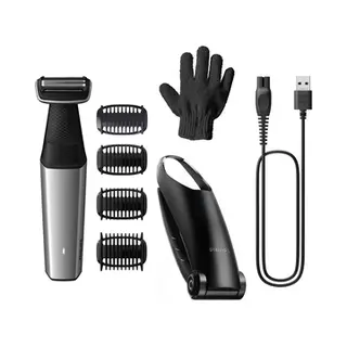 Philips Bodygroom Series 5000 BG5021/16 Showerproof groin and body trimmer