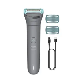 Philips 3000 series Body Groomer BG3480/15 Mit Triple Protect-Rasiersystem