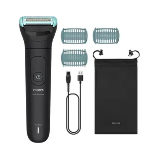 Philips 5000 series Body Groomer BG5470/15 Mit Triple Protect-Rasiersystem