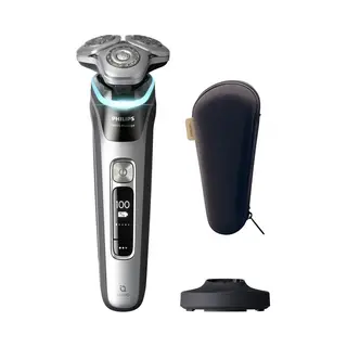 Philips XP9204/10 men's shaver Rotation shaver Trimmer Silver