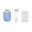 Blauw
