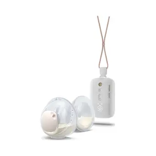 Philips Avent Hands-free SCF532/11 Dubbele elektrische borstkolf