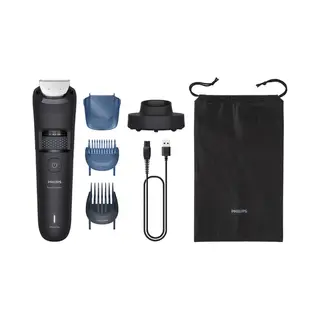 Philips Beard Trimmer 5000 Series BT5780/15 Bartstyling mit Haarauffangschale