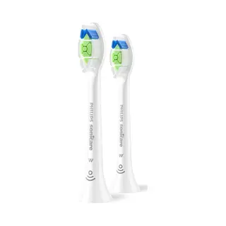 Philips Sonicare Optimal White HX6062/87 Doppelpack Bürstenköpfe