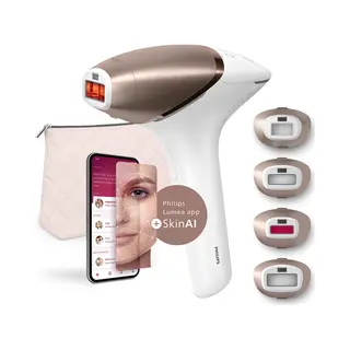 Philips Lumea Ipl 9900 Series BRI951/01 Ipl-ontharingsapparaat met SenseIQ