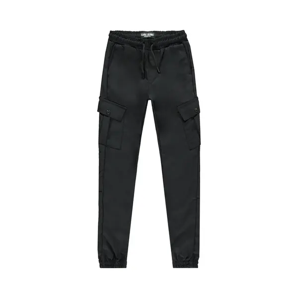 Cars Jeans Kids Battle Str. Pant Black Jongens Broek - Black - Maat 164 thumbnail