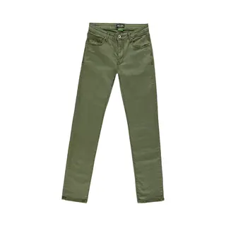 Cars Jeans - 5-Pocket - Heren - W31 X L34 - Army - Katoen - Bates Twill