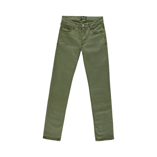 Cars Jeans - 5-Pocket - Heren - W31 X L34 - Army - Katoen - Bates Twill thumbnail