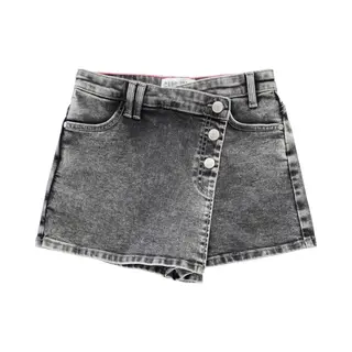Cars Jeans Kids Londy Meisjes Broek - Black Used - Maat 152
