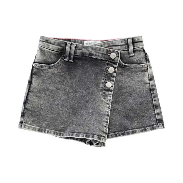 Cars Jeans Kids Londy Meisjes Broek - Black Used - Maat 152 thumbnail