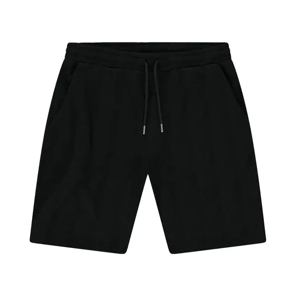 Cars Jeans Odran Short Black - Heren thumbnail