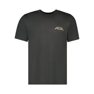 Cars Jeans - T-shirt - Heren - M - Zwart - Katoen - Charl