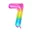 7 regenboog 100cm
