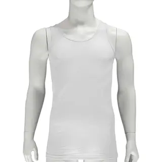 Apollo - Bamboe Hemd Heren - Wit - 2-Pak - Maat L - Heren Hemd