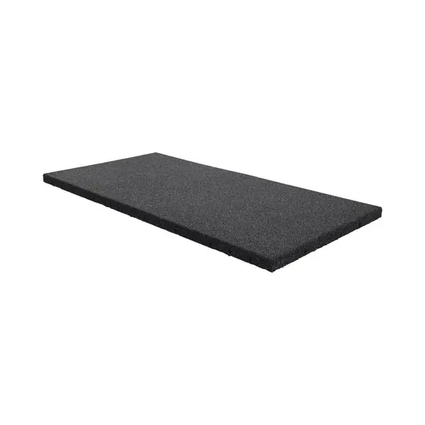 GreenTyre Gummimatte 50x100 Cm – Antivibrationsmatte 30 Mm – Rutschfeste, Wetterbeständige Gummiplatte Für Waschmaschine, Flachdach, Balkon, thumbnail