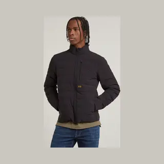 G-Star Foundation Liner Jacke - Schwarz - Herren
