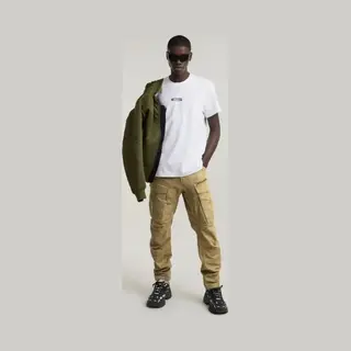 T-Shirt G-Star Print R