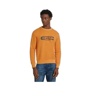 Pullover G-Star Destroyed G Logo