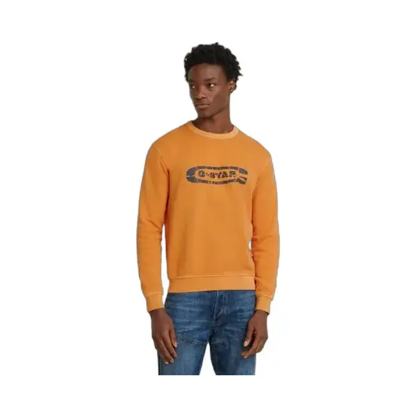 Pullover G-Star Destroyed G Logo thumbnail