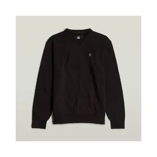 G-Star For Man. D25121-D566-6484 Nifous Sweatshirt Black (S), Casual, Organic Cotton, Sustainable
