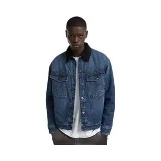 Sherpa-Jeansjacke G-Star Dakota